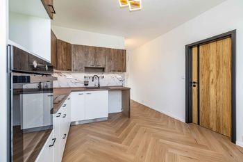 Pronájem bytu 1+1 v osobním vlastnictví 35 m², Litvínov