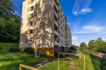 Pronájem bytu 1+1 v osobním vlastnictví 35 m², Litvínov