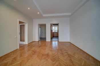 Pronájem bytu 2+1 v osobním vlastnictví 49 m², Nymburk