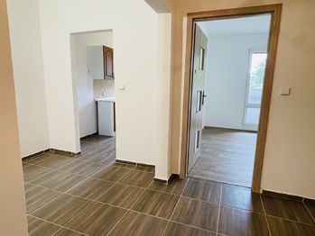 Pronájem bytu 3+1 v osobním vlastnictví 66 m², Ústí nad Labem