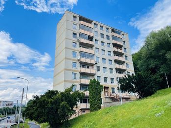 Pronájem bytu 3+1 v osobním vlastnictví 66 m², Ústí nad Labem