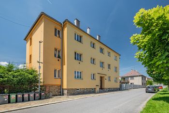 Prodej bytu 2+kk v osobním vlastnictví 51 m², Třešť
