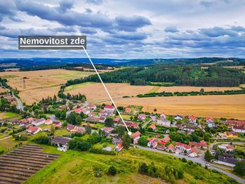 Prodej domu 200 m², Drevníky