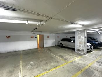 Pronájem bytu 2+kk v osobním vlastnictví 55 m², Praha 4 - Podolí