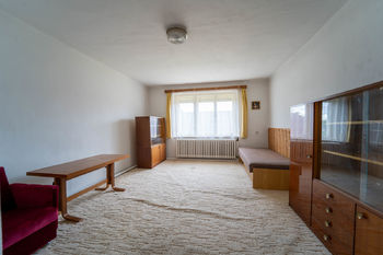Pokoj v patře domu - Prodej domu 146 m², Poděbrady