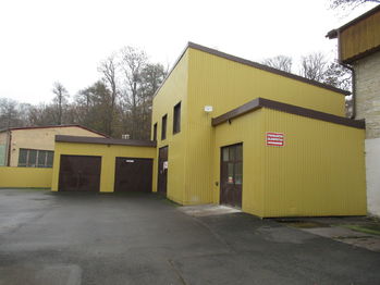 Prodej výrobních prostor 1784 m², Chrudim