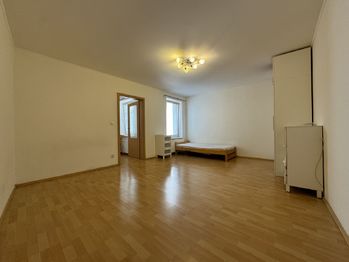 Pronájem bytu 1+1 v osobním vlastnictví 46 m², Olomouc