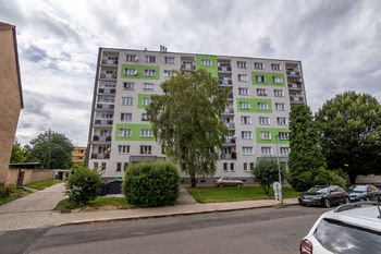 Prodej bytu 2+1 v osobním vlastnictví 55 m², Lovosice