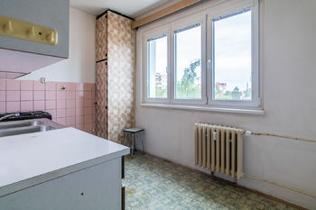 Prodej bytu 2+1 v osobním vlastnictví 55 m², Lovosice