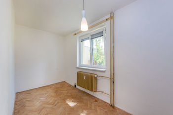 9. Pokoj - Prodej bytu 3+1 v osobním vlastnictví 60 m², Chrudim