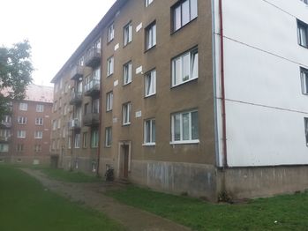 Prodej bytu 3+1 v osobním vlastnictví 62 m², Jirkov