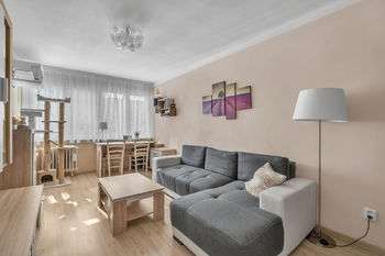 Prodej bytu 1+kk v osobním vlastnictví 43 m², Hradec Králové