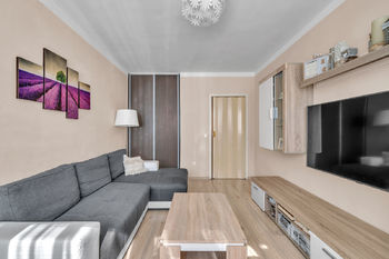 Prodej bytu 2+1 v osobním vlastnictví 45 m², Hradec Králové