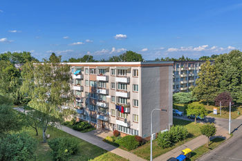 Prodej bytu 2+1 v osobním vlastnictví 45 m², Hradec Králové