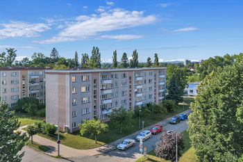 Prodej bytu 2+1 v osobním vlastnictví 45 m², Hradec Králové