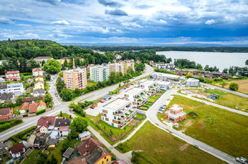 Prodej bytu 3+kk v osobním vlastnictví 87 m², Hluboká nad Vltavou