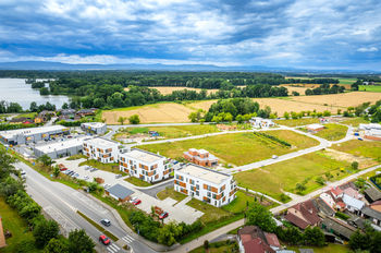 Prodej bytu 3+kk v osobním vlastnictví 87 m², Hluboká nad Vltavou