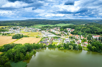 Prodej bytu 3+kk v osobním vlastnictví 87 m², Hluboká nad Vltavou