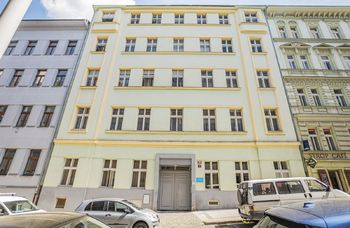 Prodej bytu 2+1 v osobním vlastnictví 103 m², Praha 2 - Vinohrady