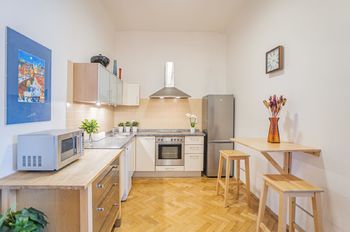 Prodej bytu 2+1 v osobním vlastnictví 103 m², Praha 2 - Vinohrady