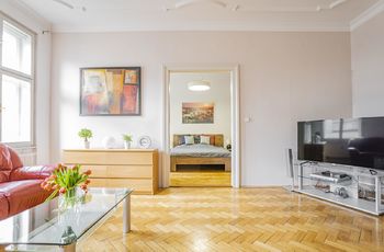 Prodej bytu 2+kk v osobním vlastnictví 62 m², Praha 2 - Vinohrady