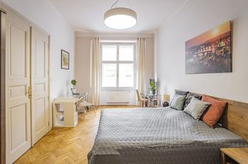 Prodej bytu 2+1 v osobním vlastnictví 103 m², Praha 2 - Vinohrady