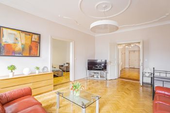 Prodej bytu 2+1 v osobním vlastnictví 103 m², Praha 2 - Vinohrady