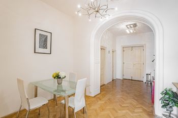 Prodej bytu 2+1 v osobním vlastnictví 103 m², Praha 2 - Vinohrady