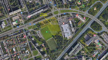 Prodej pozemku 16531 m², Praha 8 - Libeň
