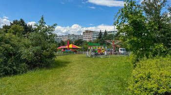 Prodej pozemku 16531 m², Praha 8 - Libeň