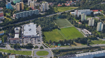 Prodej pozemku 16531 m², Praha 8 - Libeň