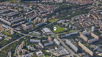 Prodej pozemku 16531 m², Praha 8 - Libeň