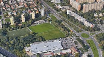 Prodej pozemku 16531 m², Praha 8 - Libeň