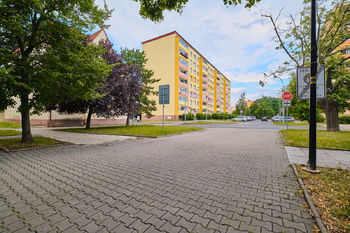 Pronájem bytu 3+kk v družstevním vlastnictví 67 m², Štětí