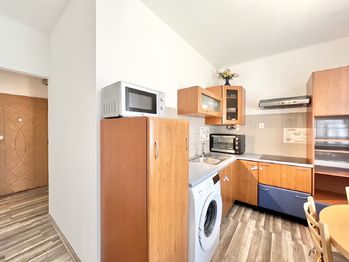 Prodej bytu 2+1 v osobním vlastnictví 53 m², Žatec