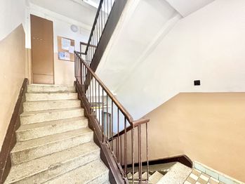 Prodej bytu 2+1 v osobním vlastnictví 53 m², Žatec