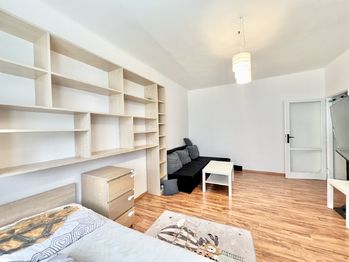 Prodej bytu 2+1 v osobním vlastnictví 53 m², Žatec