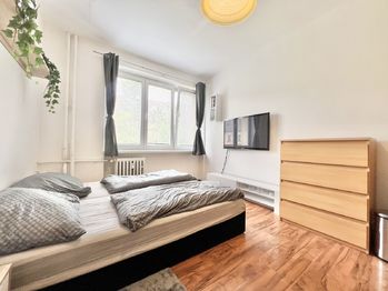 Prodej bytu 2+1 v osobním vlastnictví 53 m², Žatec