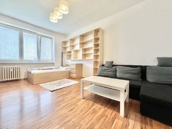 Prodej bytu 2+1 v osobním vlastnictví 53 m², Žatec