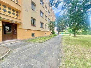 Prodej bytu 2+1 v osobním vlastnictví 53 m², Žatec