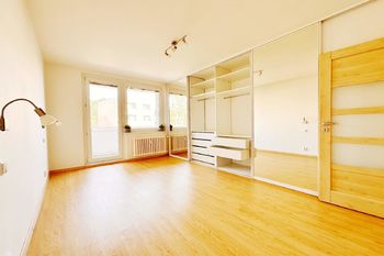 Pronájem bytu 3+1 v osobním vlastnictví 80 m², Brno