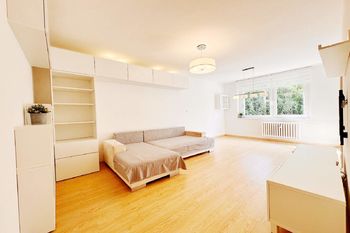 Pronájem bytu 3+1 v osobním vlastnictví 80 m², Brno