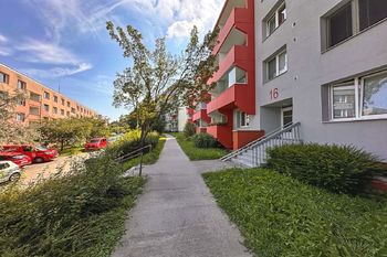 Pronájem bytu 3+1 v osobním vlastnictví 80 m², Brno