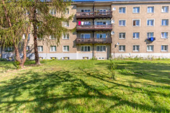 Prodej bytu 2+1 v osobním vlastnictví 67 m², Litvínov