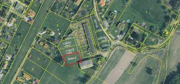 Prodej pozemku 798 m², Orlová