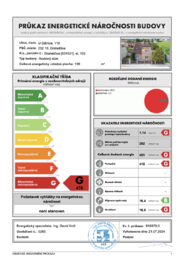 Prodej domu 103 m², Drahelčice