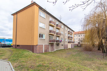 Prodej bytu 2+1 v osobním vlastnictví 57 m², Břeclav