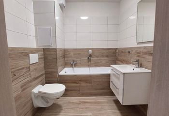 Pronájem bytu 2+kk v osobním vlastnictví 54 m², Plzeň