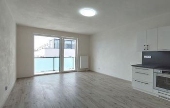 Pronájem bytu 2+kk v osobním vlastnictví 54 m², Plzeň