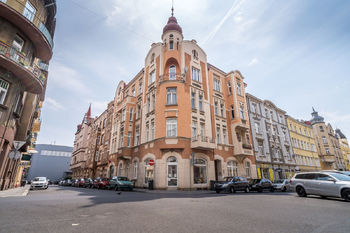 Prodej bytu 3+1 v osobním vlastnictví 75 m², Děčín
